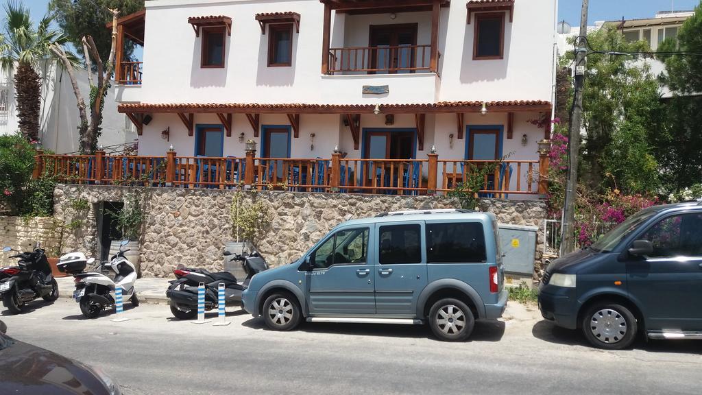 Bodrum Motel المظهر الخارجي الصورة