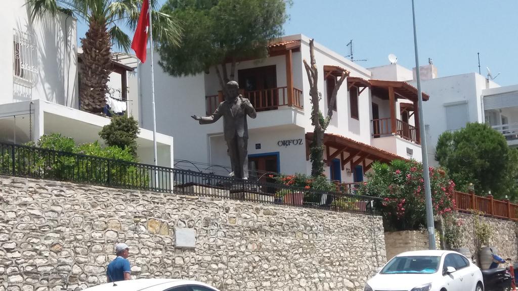 Bodrum Motel المظهر الخارجي الصورة