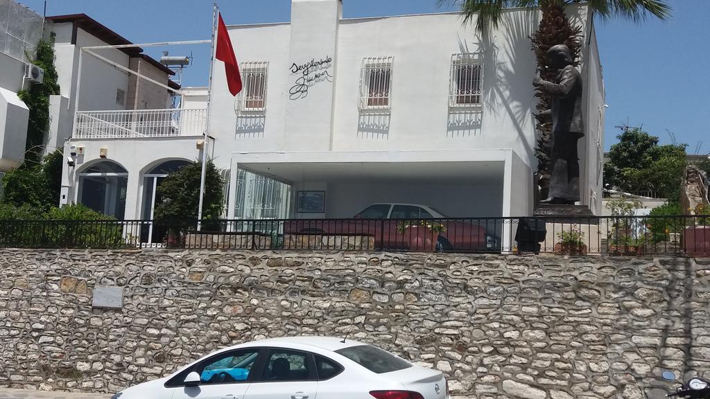 Bodrum Motel المظهر الخارجي الصورة
