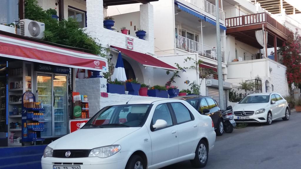 Bodrum Motel المظهر الخارجي الصورة