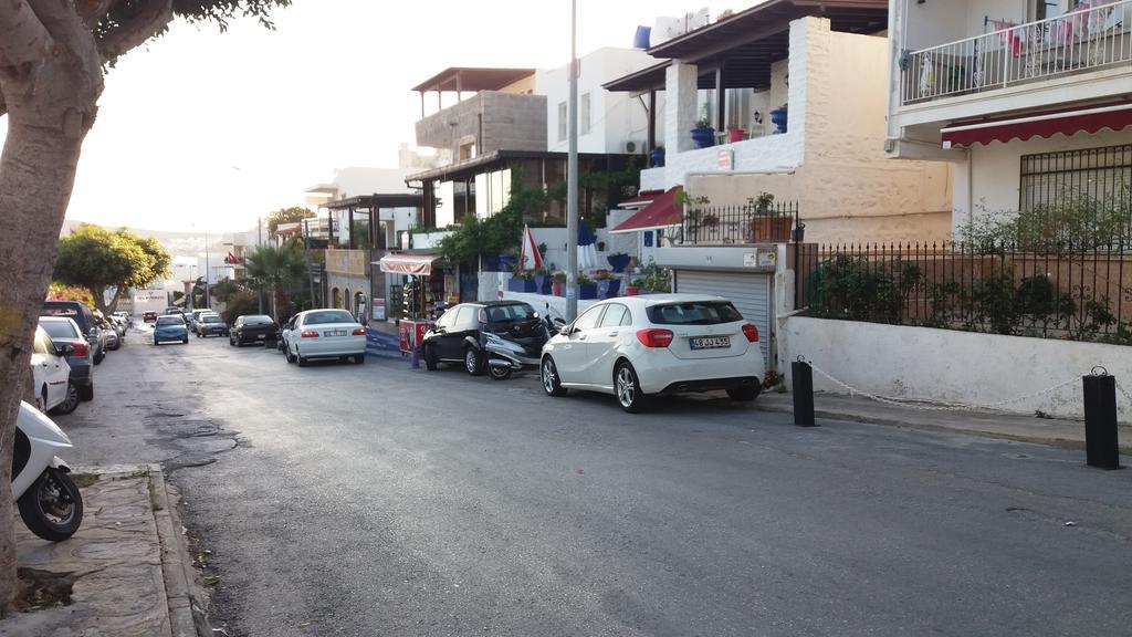Bodrum Motel المظهر الخارجي الصورة