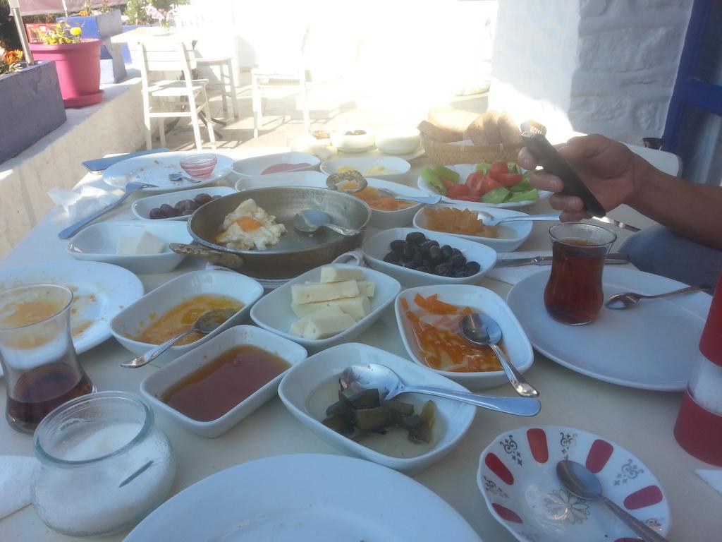 Bodrum Motel المظهر الخارجي الصورة