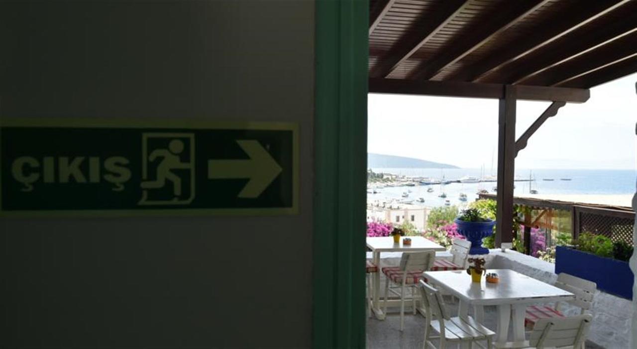 Bodrum Motel المظهر الخارجي الصورة