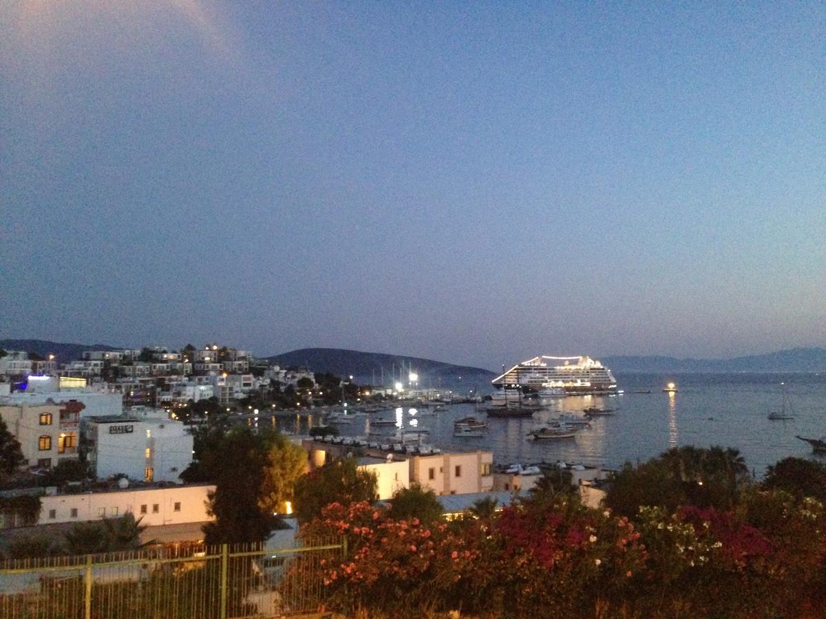 Bodrum Motel المظهر الخارجي الصورة